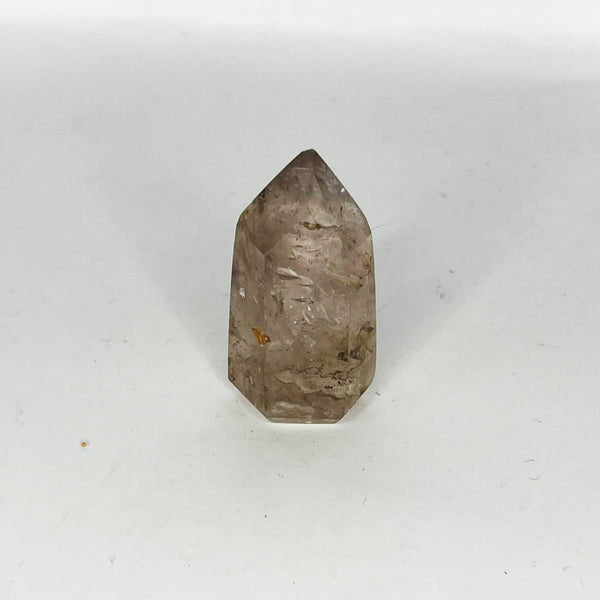 Various Quartz Polished Pointers - Crystal Geological