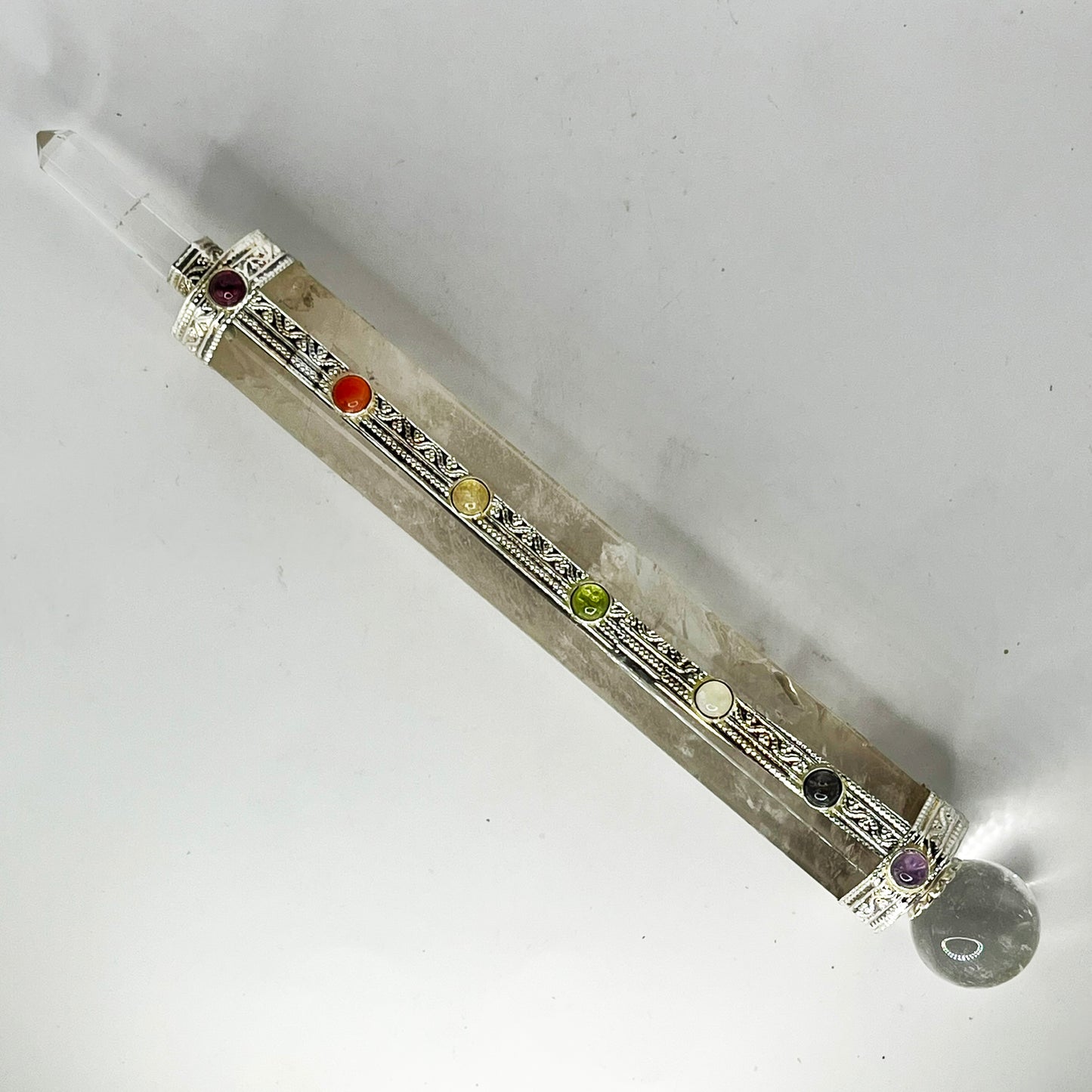 Assorted Crystal Wand