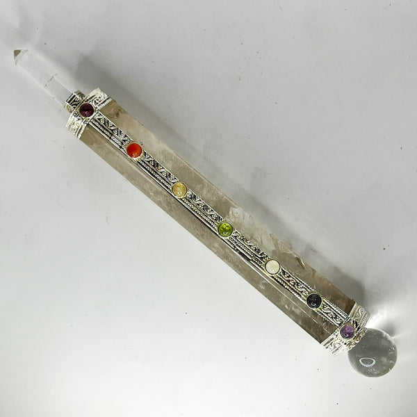 Assorted Crystal Wand - Crystal Geological