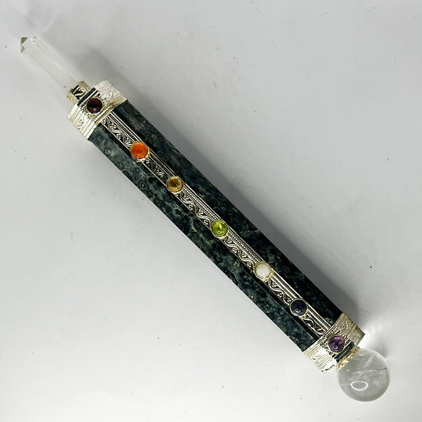 Assorted Crystal Wand - Crystal Geological