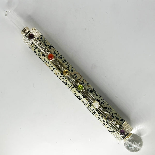 Assorted Crystal Wand - Crystal Geological