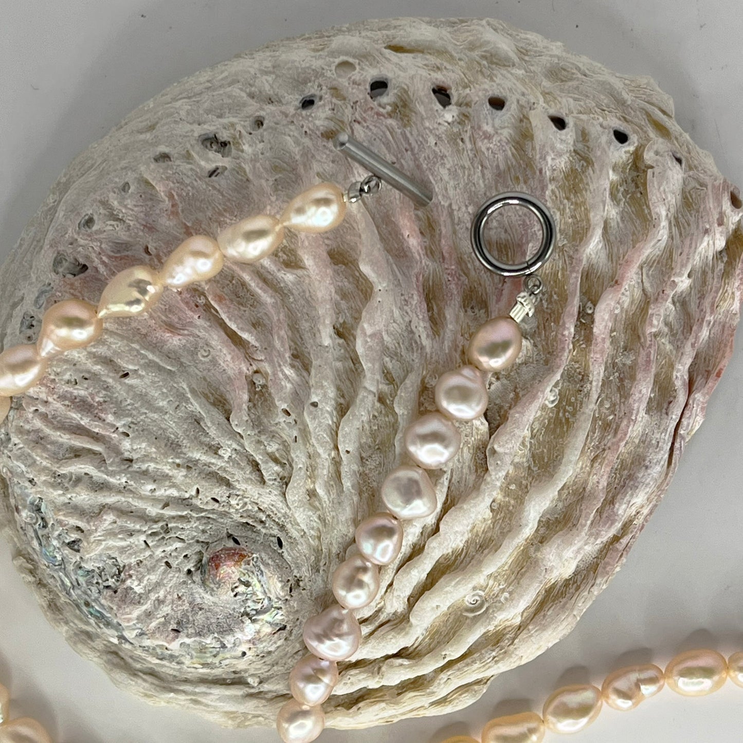 Seawater Pearl Necklace - 55cm