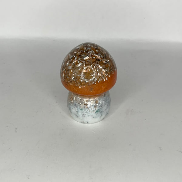 Assorted Mini Mushroom Orgonite