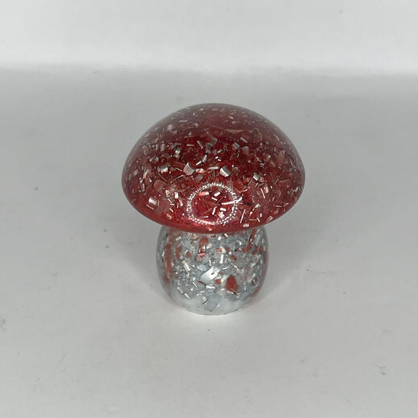 Assorted Mini Mushroom Orgonite