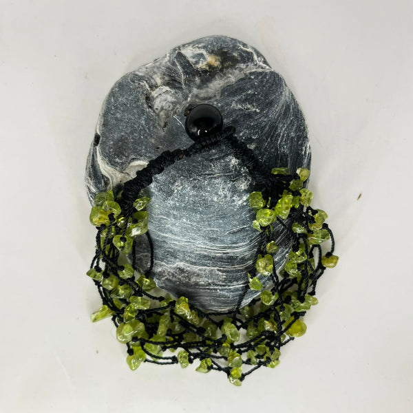 Gemstone Multi-string Bracelets - Assorted