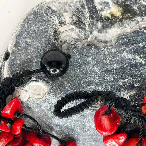 Gemstone Multi-string Bracelets - Assorted