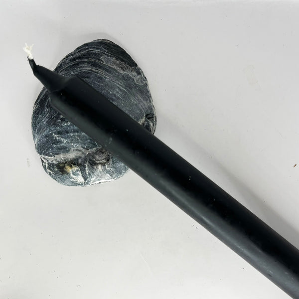 Assorted Dipped Candles - 25cm - Crystal Geological