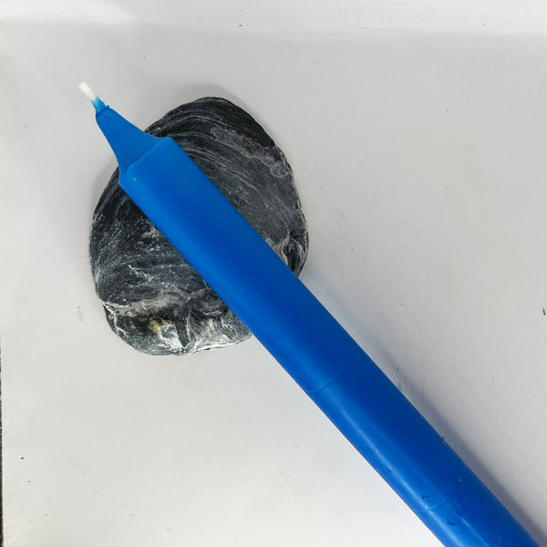 Assorted Dipped Candles - 25cm - Crystal Geological