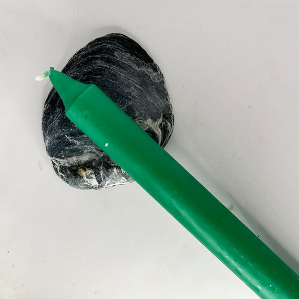 Assorted Dipped Candles - 25cm - Crystal Geological