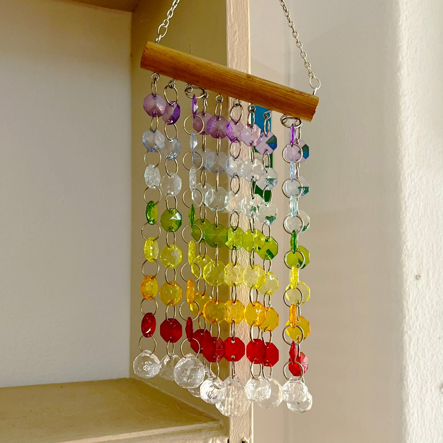 Chakra Hanging - Acrylic