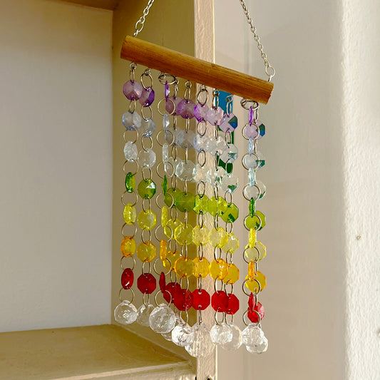 Chakra Hanging - Acrylic