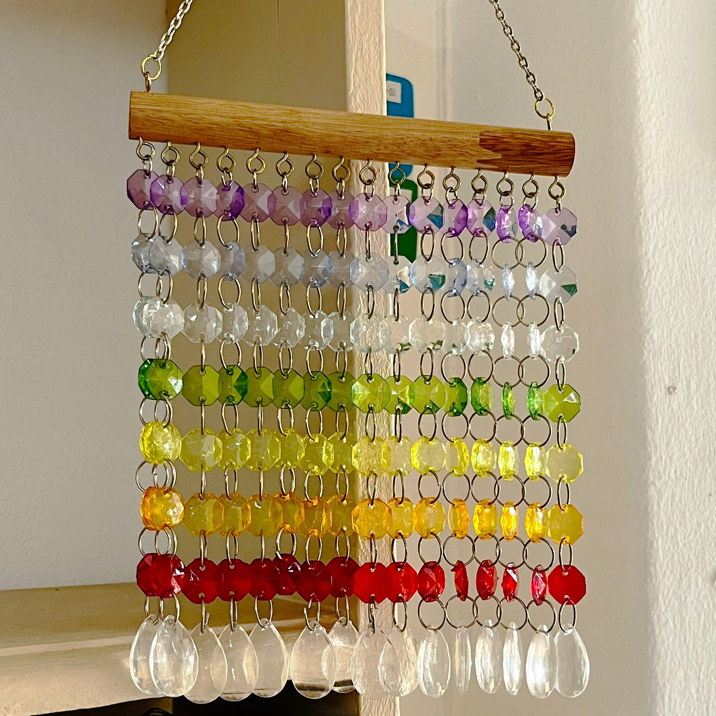 Chakra Hanging - Acrylic