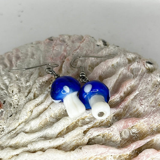 Assorted Dress Earring Pair - Made by Crystal Geological