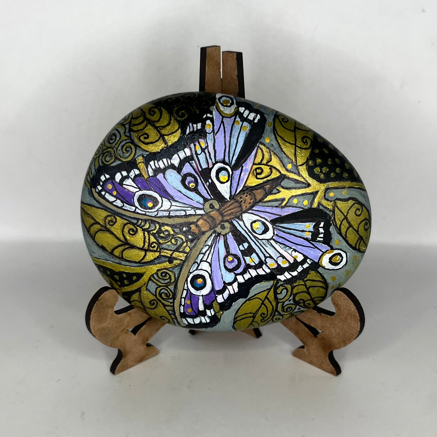 Little Masterpiece - Stones - By Diana Bothma