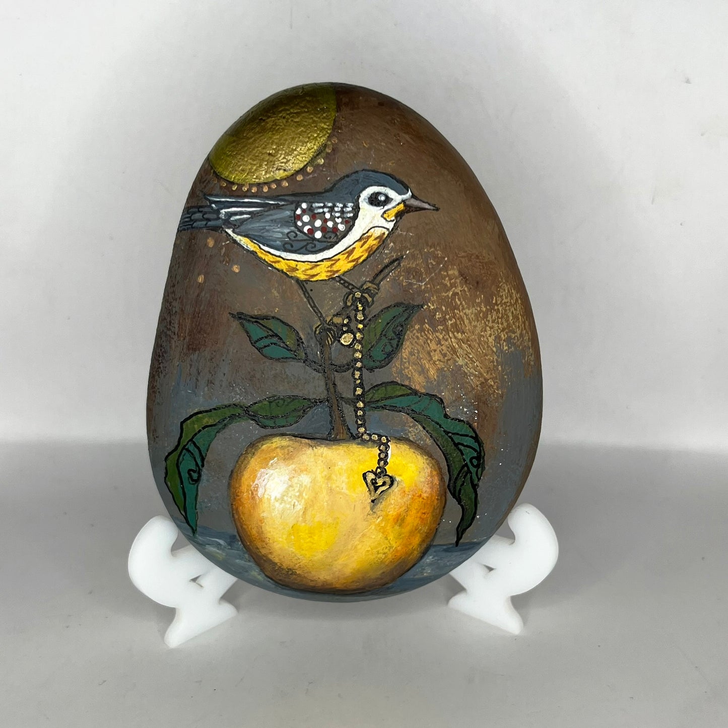Little Masterpiece - Stones - By Diana Bothma