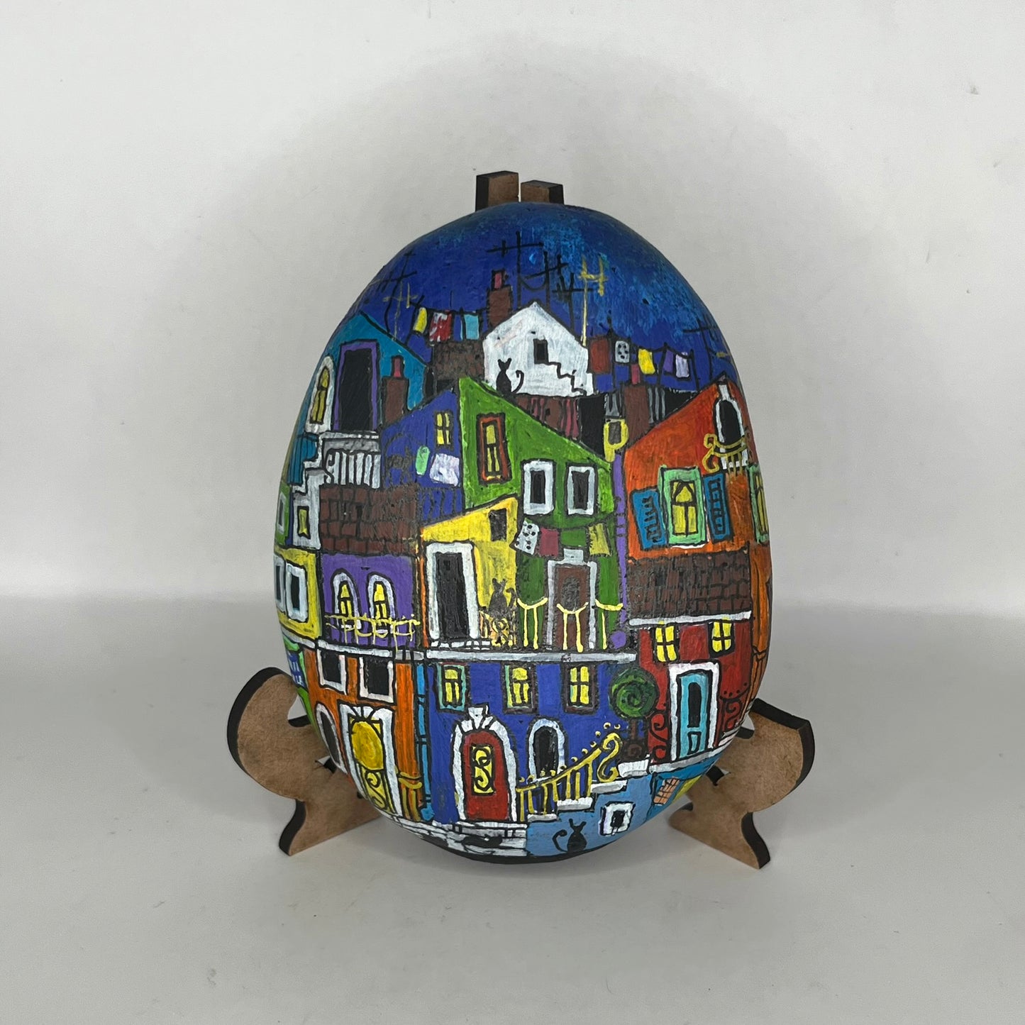 Little Masterpiece - Stones - By Diana Bothma