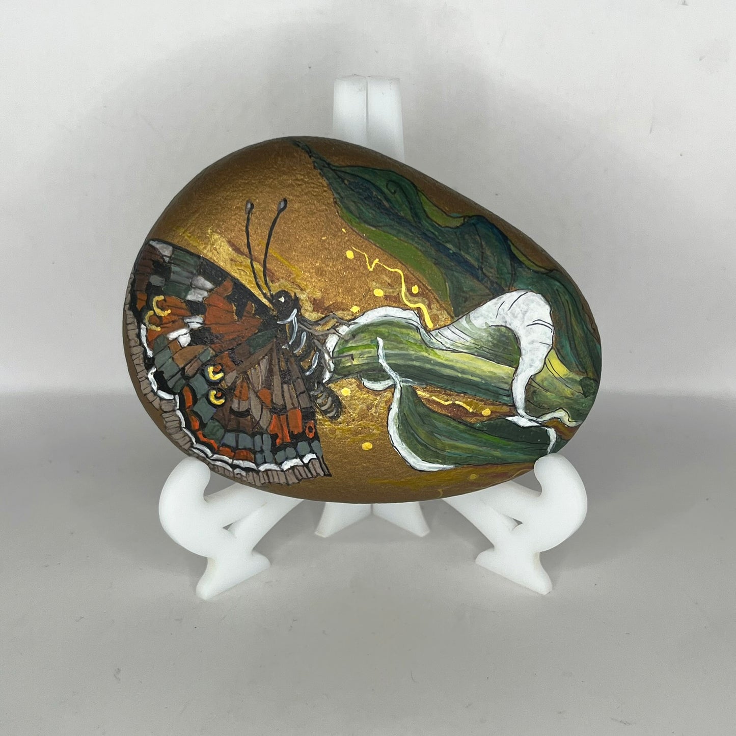 Little Masterpiece - Stones - By Diana Bothma