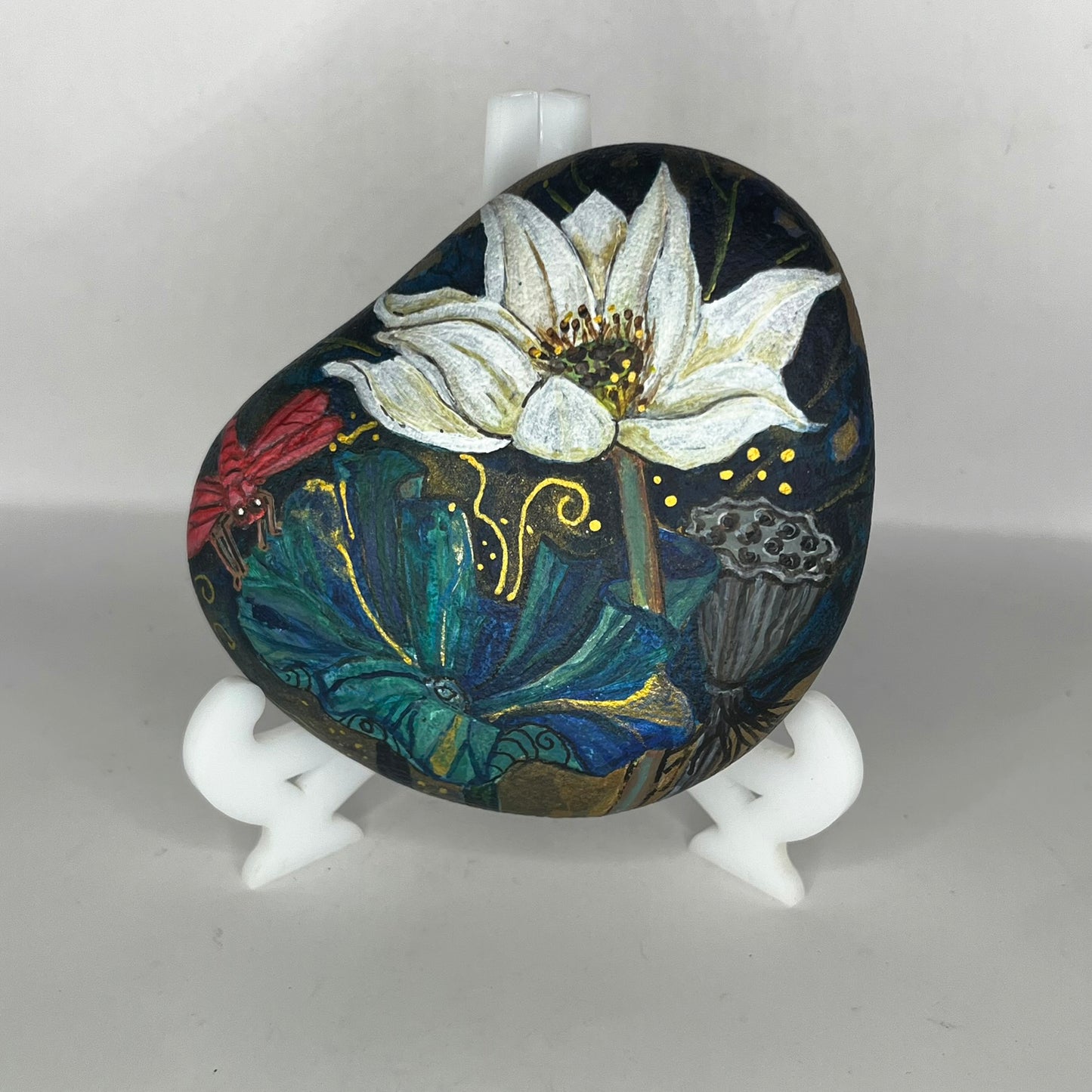 Little Masterpiece - Stones - By Diana Bothma