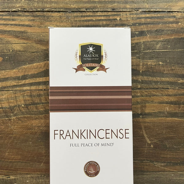 Assorted Alaukik Incense Sticks - Crystal Geological