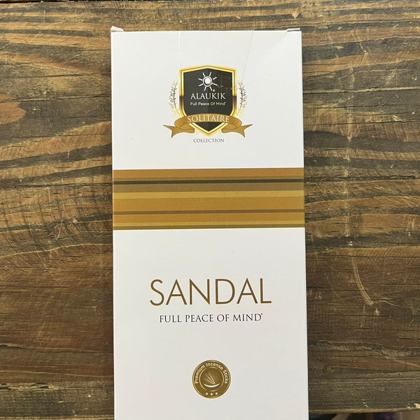 Assorted Alaukik Incense Sticks - Crystal Geological