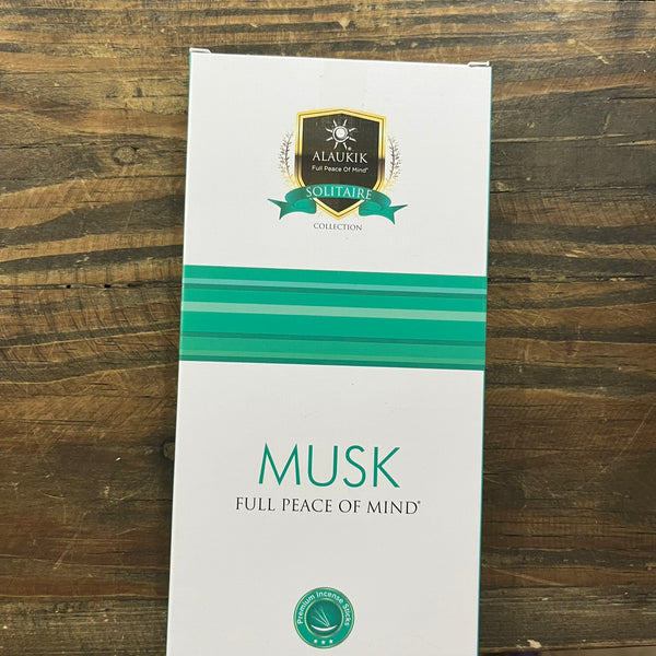 Assorted Alaukik Incense Sticks - Crystal Geological