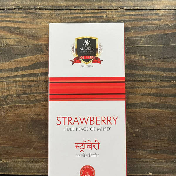 Assorted Alaukik Incense Sticks - Crystal Geological