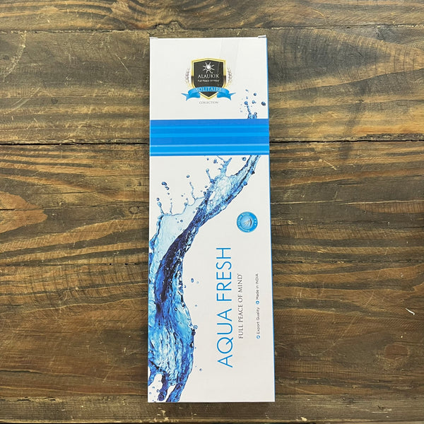 Assorted Alaukik Incense Sticks - Crystal Geological