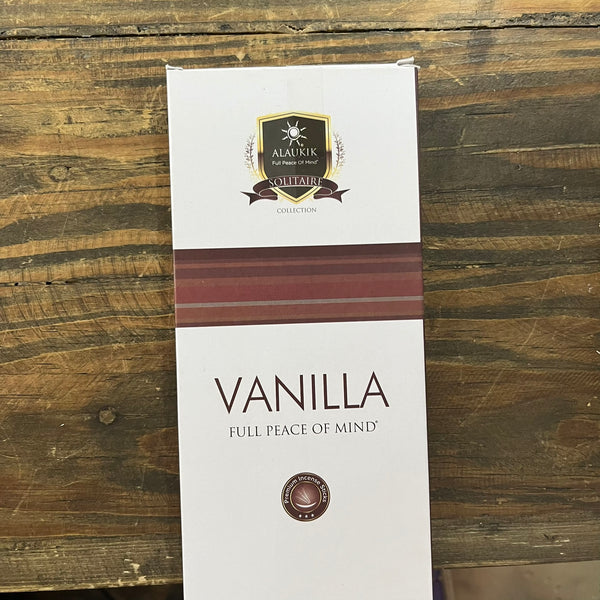 Assorted Alaukik Incense Sticks - Crystal Geological