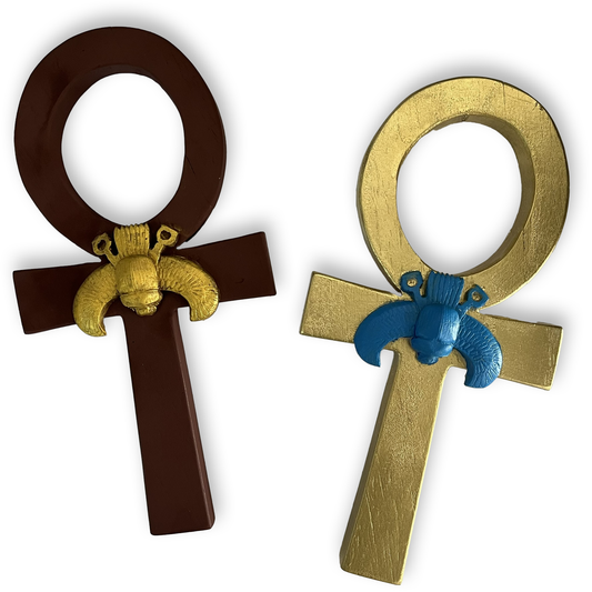 Ankh Wall Hanging - 33cm