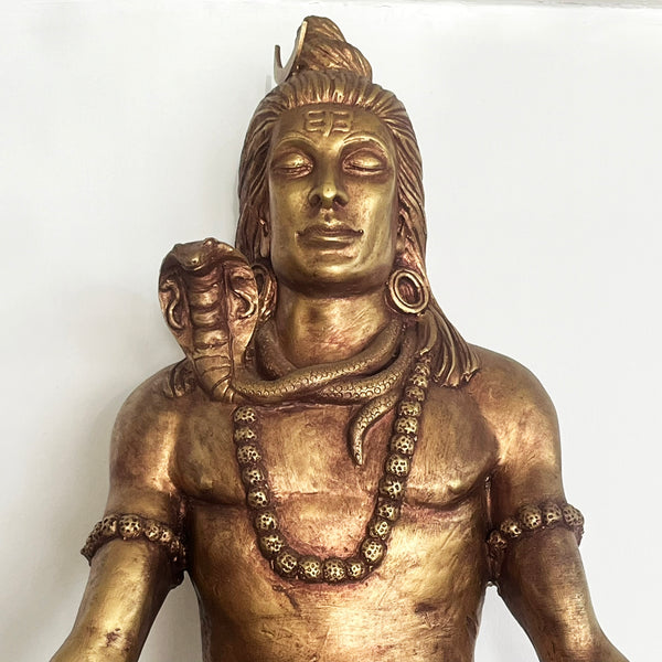 Lord Shiva Statue - 67cm ( Store Collection only )