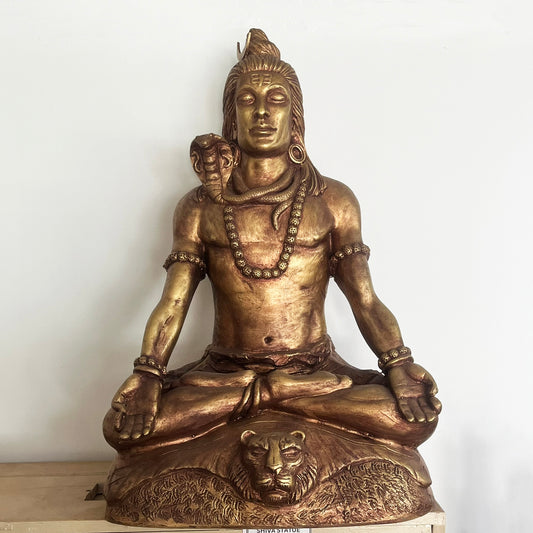 Lord Shiva Statue - 67cm ( Store Collection only )