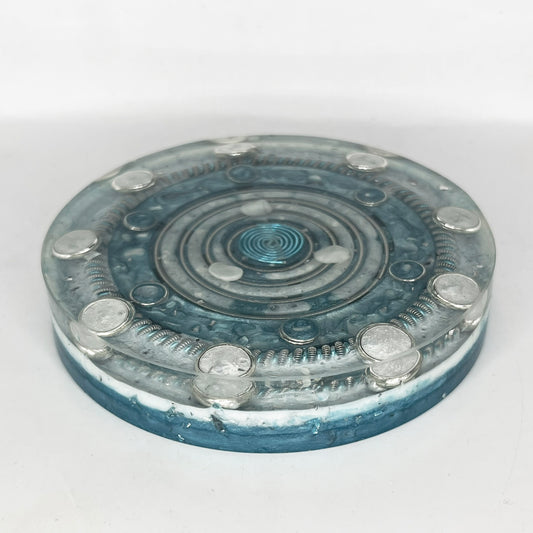 Orgonite Coaster