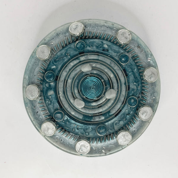 Orgonite Coaster