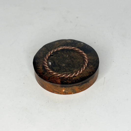 Mini Gold Tensor OG - Orgonite