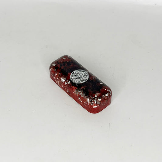 Red Pendent/Pocket OG (S)