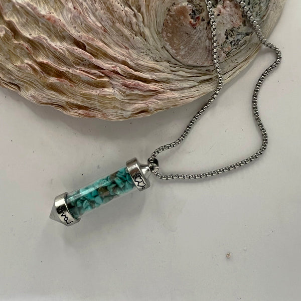 Wearing Grace Products 2 - Crystal Geological