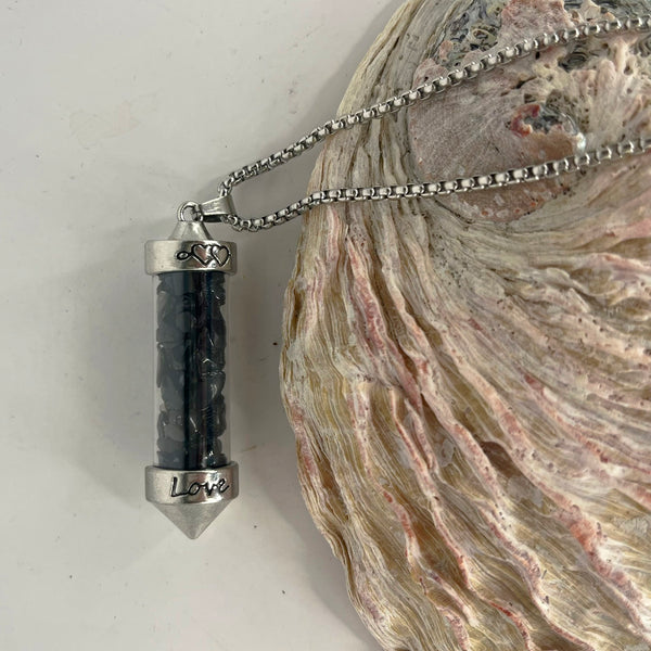 Wearing Grace Products 2 - Crystal Geological