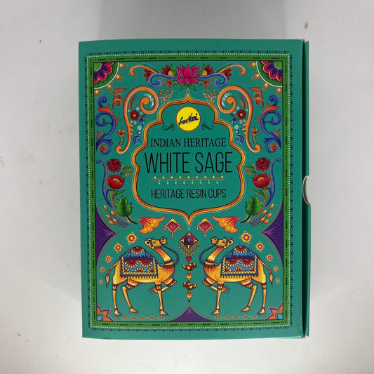 Indian Heritage Resin Cups