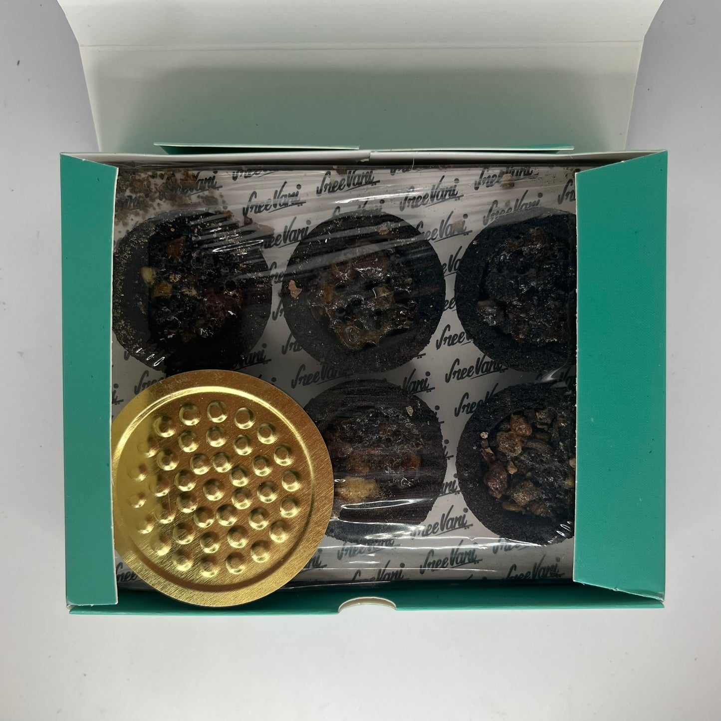 Indian Heritage Resin Cups