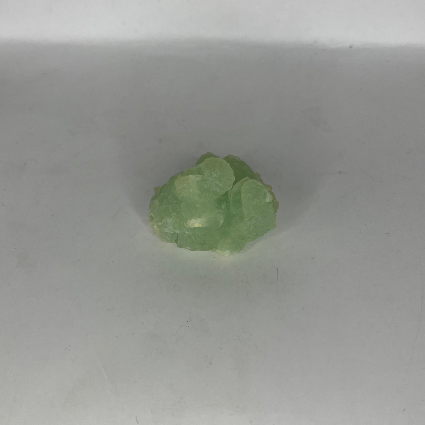 Prehnite Clusters and Specimens