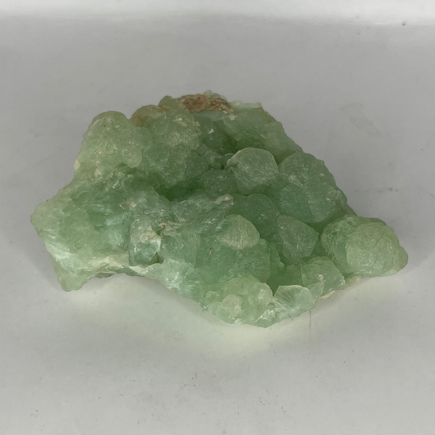 Prehnite Clusters and Specimens