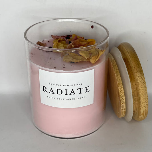 Assorted Soy Wax Candles