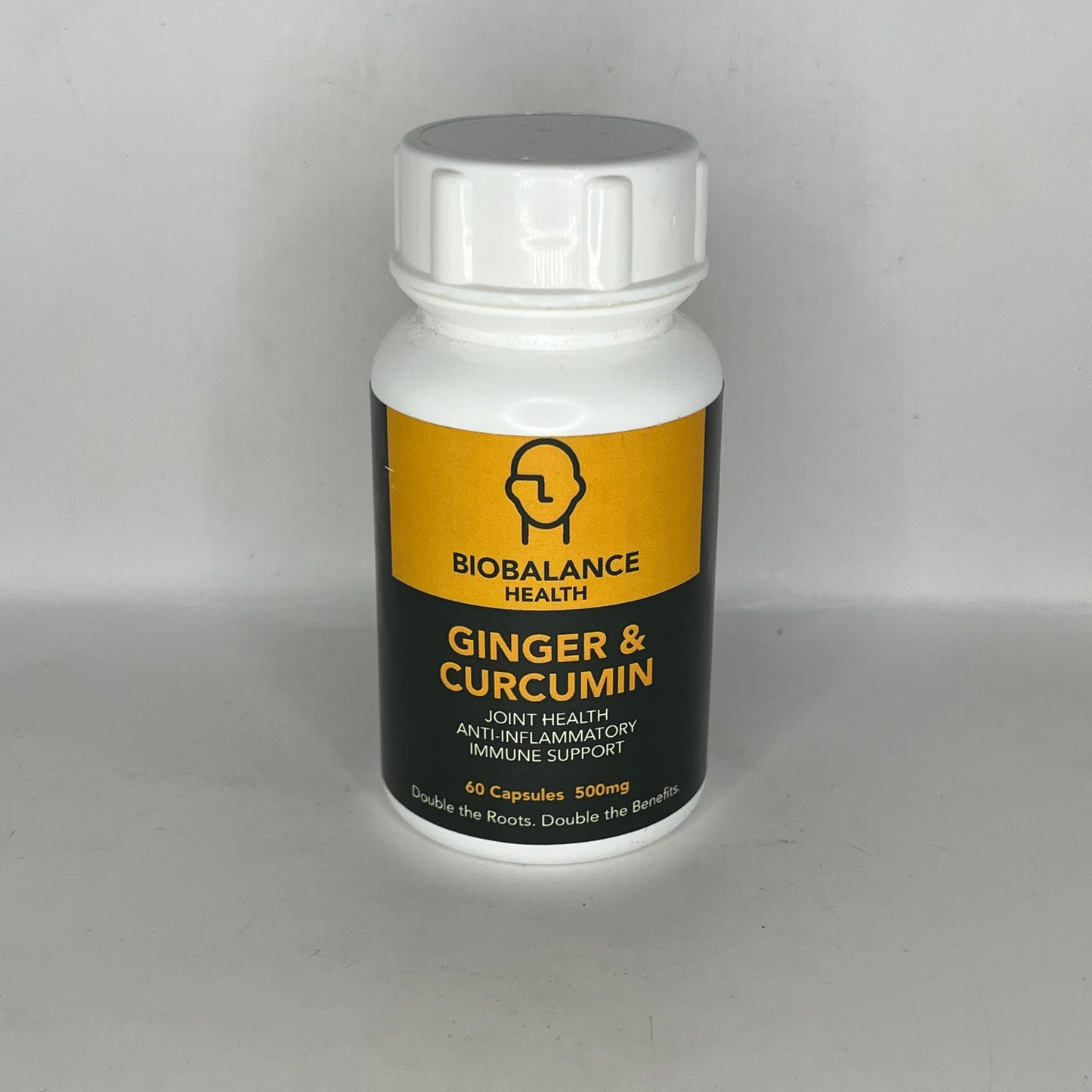 Ginger & Curcumin - BIOBALANCE