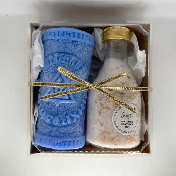 Loving Nature Products - Oils & Body Scrubs - Crystal Geological