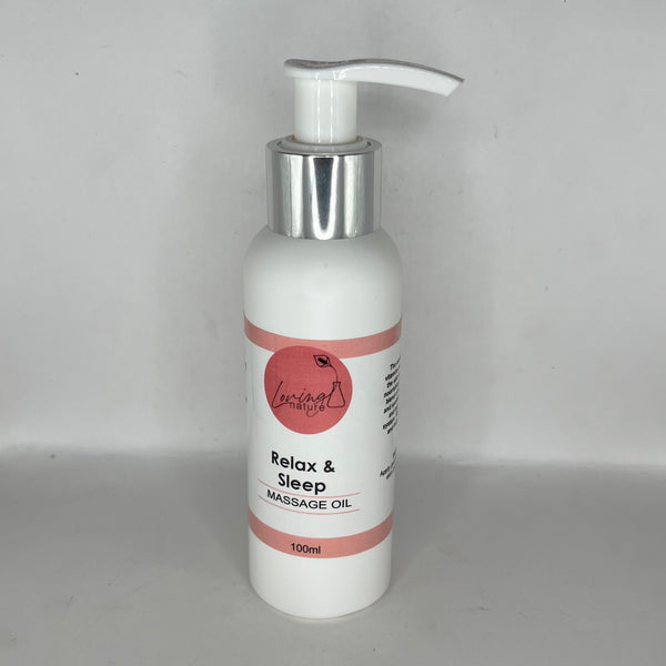 Loving Nature Products - Oils & Body Scrubs - Crystal Geological