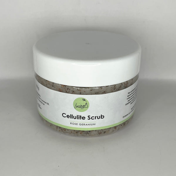 Loving Nature Products - Oils & Body Scrubs - Crystal Geological