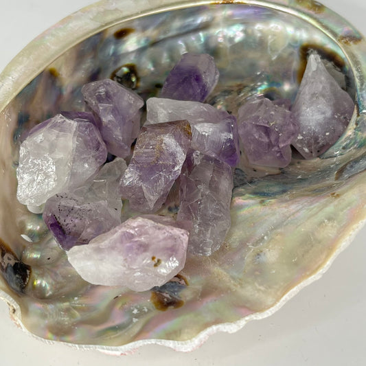 Amethyst Rough Point