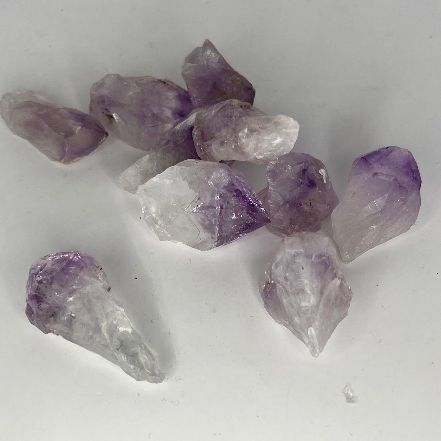 Amethyst Rough Point
