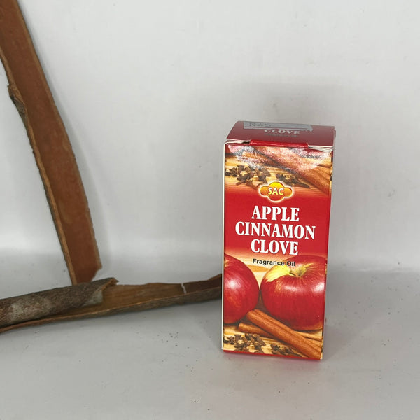 Assorted SAC Fragrance Oils - 10ml - Crystal Geological