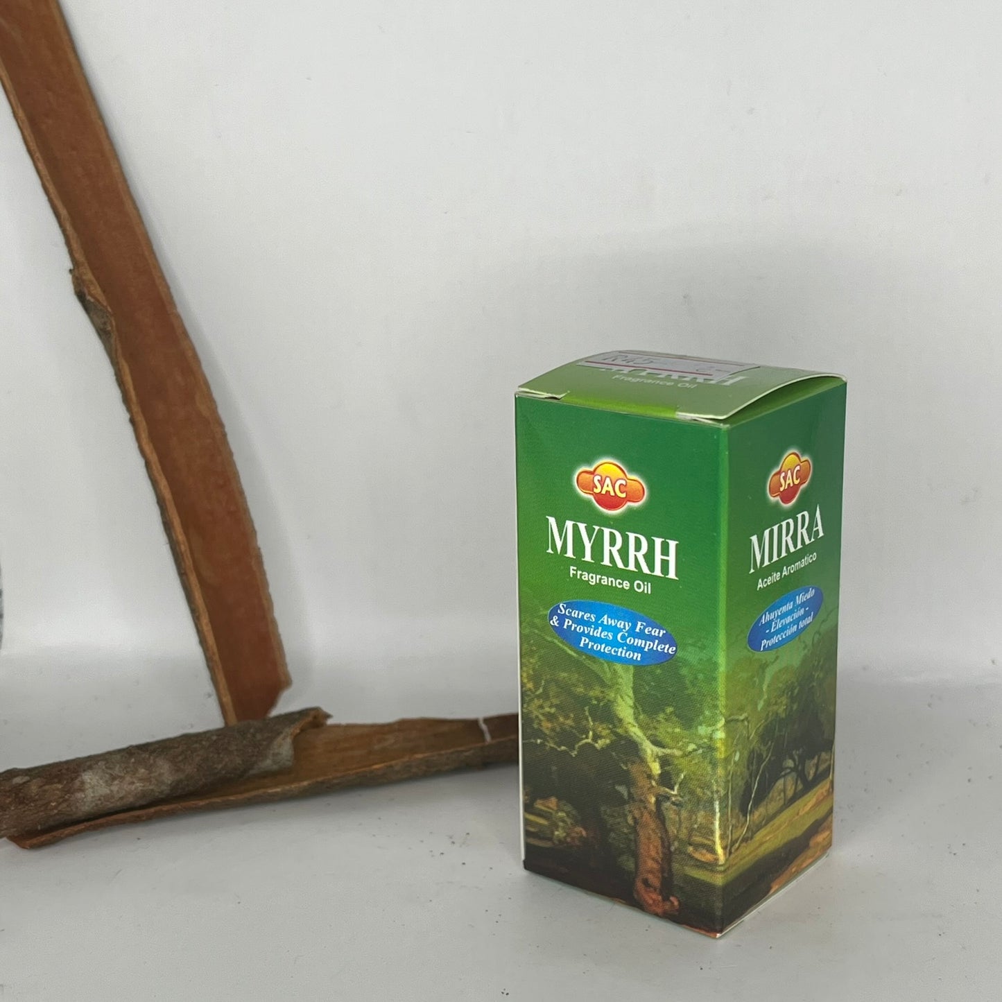 Assorted SAC Fragrance Oils - 10ml